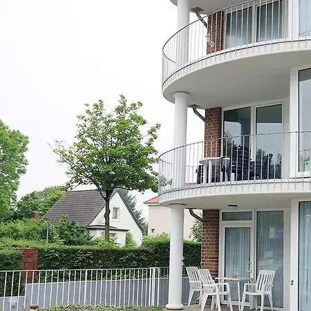 Haus Hohe Worth 102 Hw102 Apartamento Cuxhaven