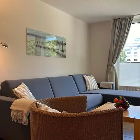 Apartamento Haus Hohe Worth 102 Hw102 Cuxhaven