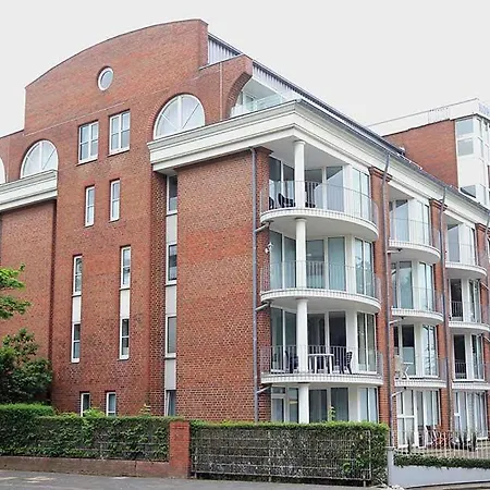 Haus Hohe Worth 102 Hw102 * Cuxhaven
