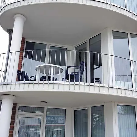 Haus Hohe Worth 102 Hw102 *