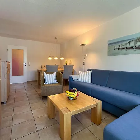 Haus Hohe Worth 102 Hw102 Apartamento