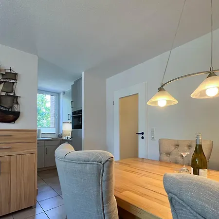 Haus Hohe Worth 102 Hw102 *